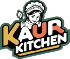 kaur kitchen logo